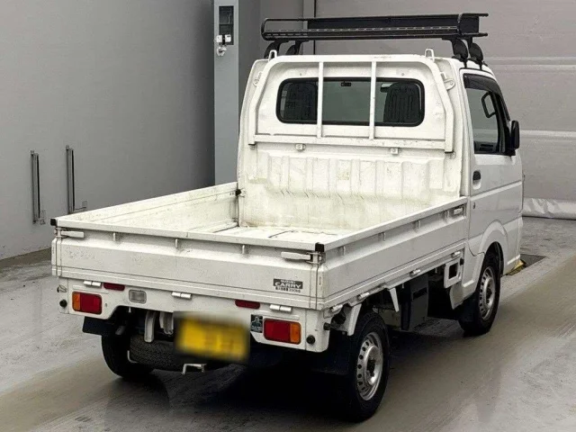 Suzuki CARRY TRUCK — фото 2
