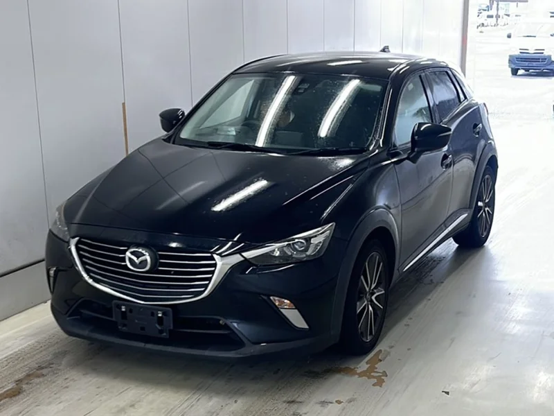 Mazda CX-3 — фото 1