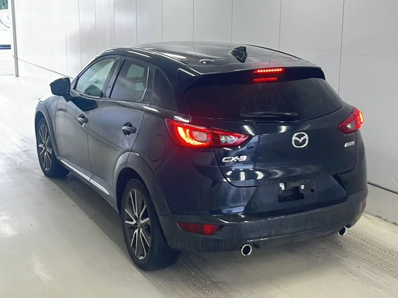 Mazda CX-3 — фото 2
