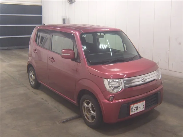 Suzuki MRWAGON