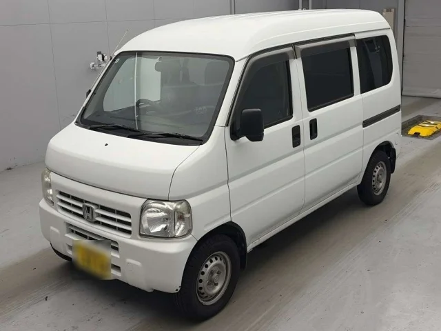 Honda ACTY VAN — фото 1