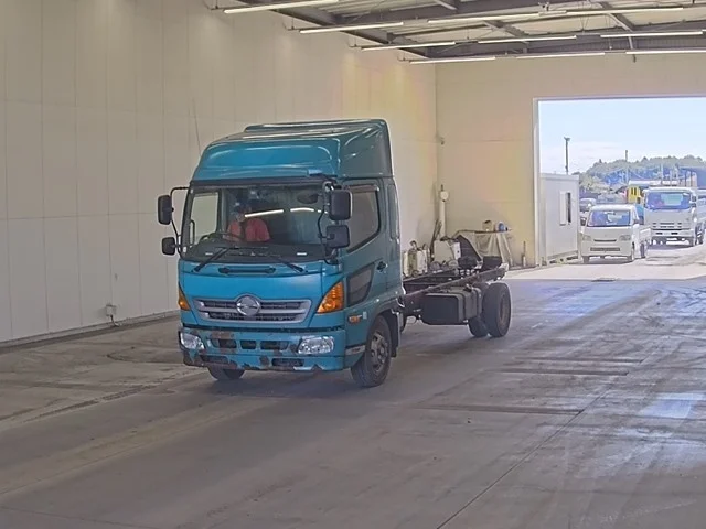 HINO RANGER — фото 1