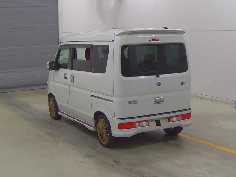 Nissan CLIPPER RIO — фото 2