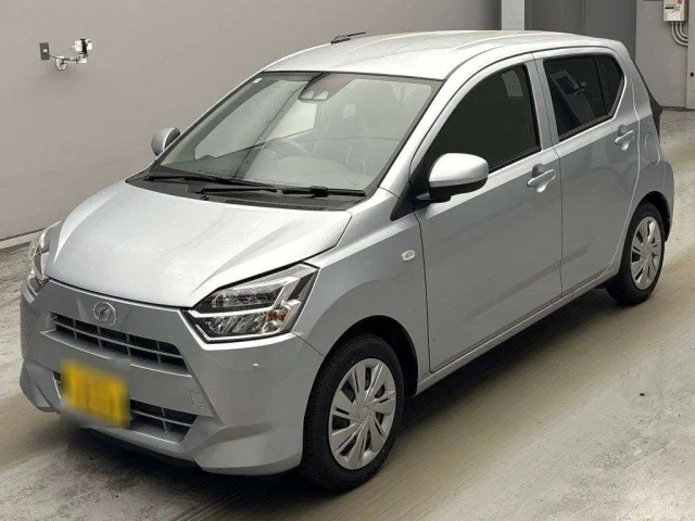 Daihatsu MIRA E S — фото 1