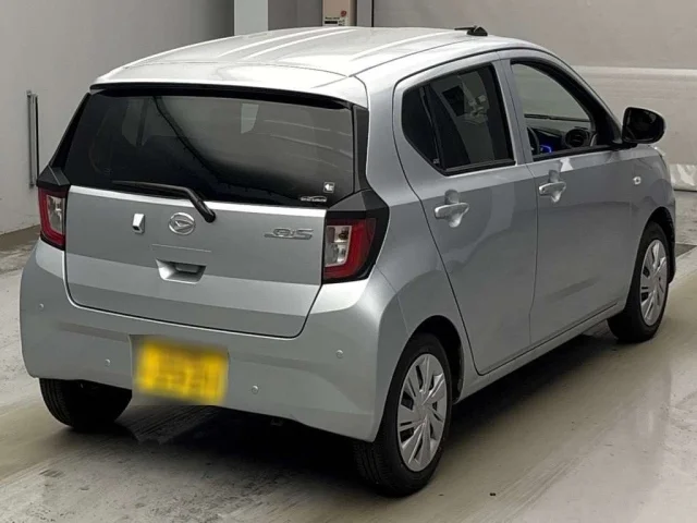 Daihatsu MIRA E S — фото 2