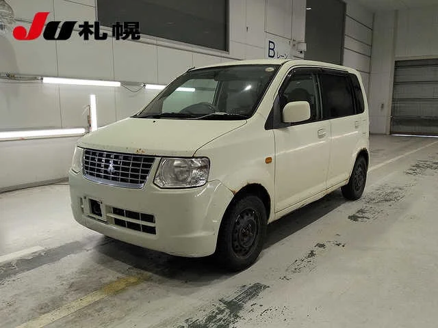 Mitsubishi EK WAGON — фото 1