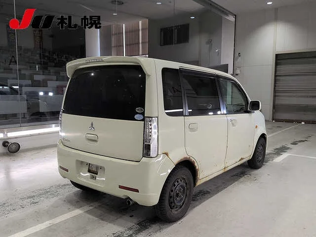 Mitsubishi EK WAGON — фото 2
