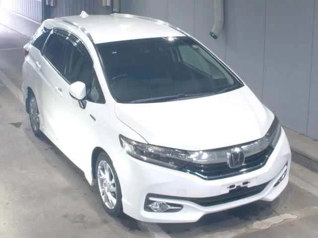Honda SHUTTLE