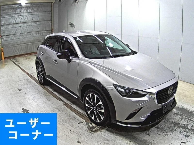 Mazda CX-3 — фото 1