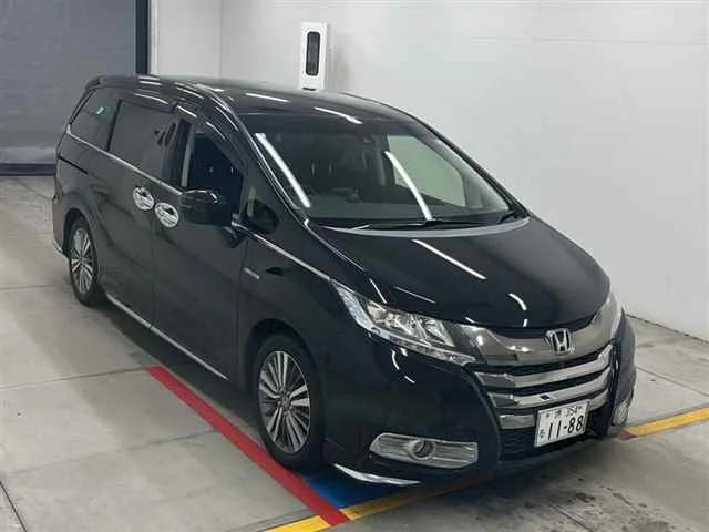 Honda ODYSSEY