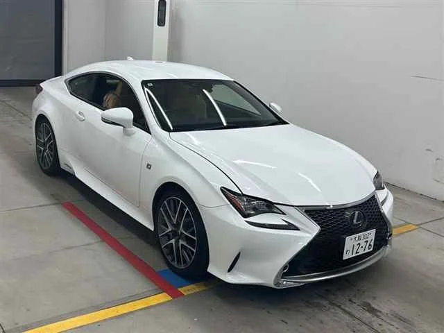 Lexus RC