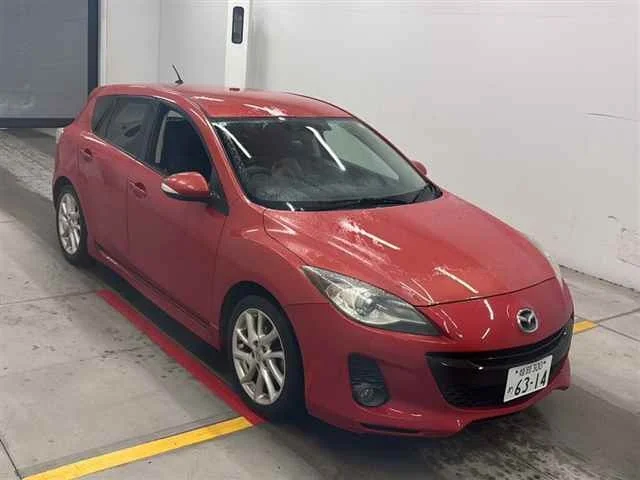 Mazda AXELA