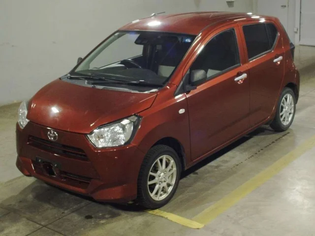 Toyota PIXIS EPOCH