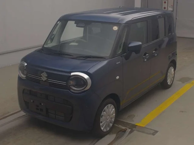 Suzuki WAGON R SMILE