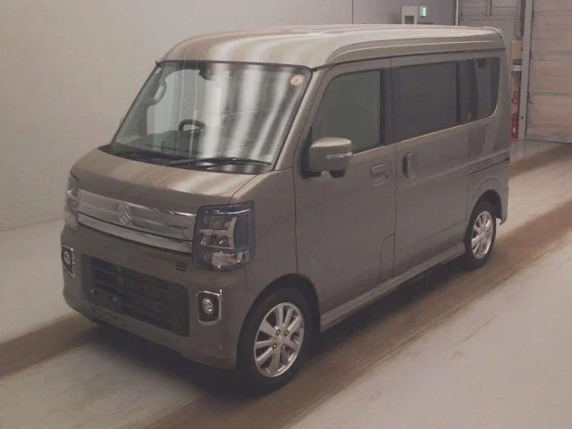 Suzuki EVERY WAGON