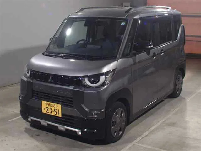 Mitsubishi DELICA MINI — фото 1