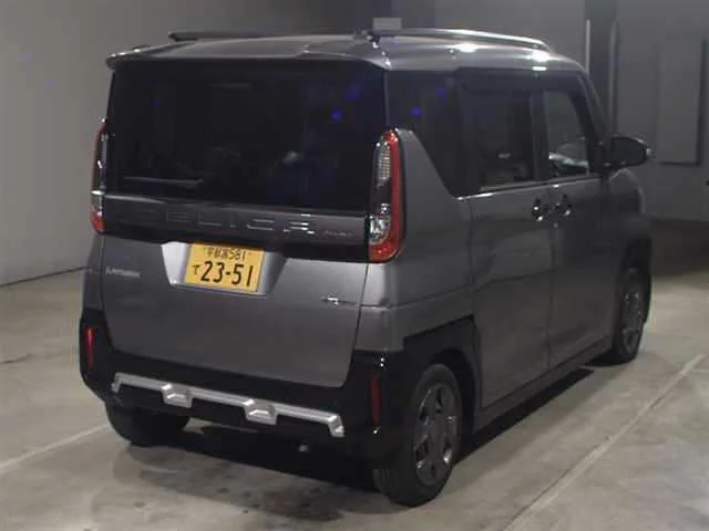 Mitsubishi DELICA MINI — фото 2