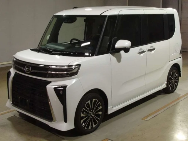 Daihatsu TANTO — фото 1