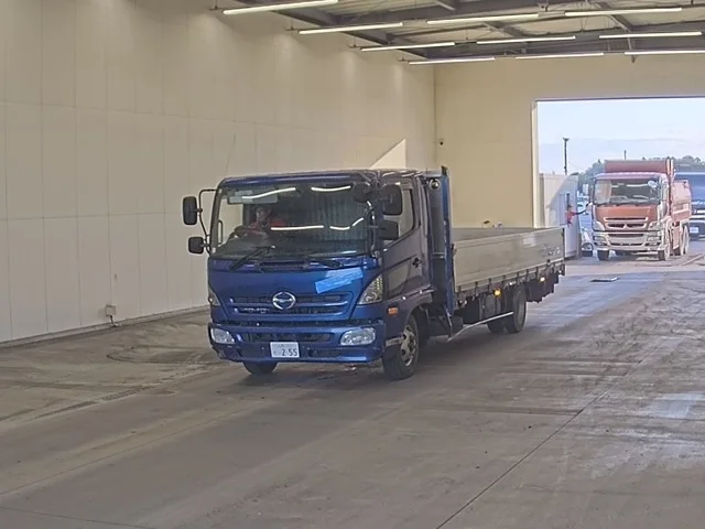 HINO RANGER — фото 1