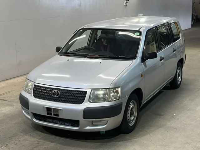 Toyota SUCCEED