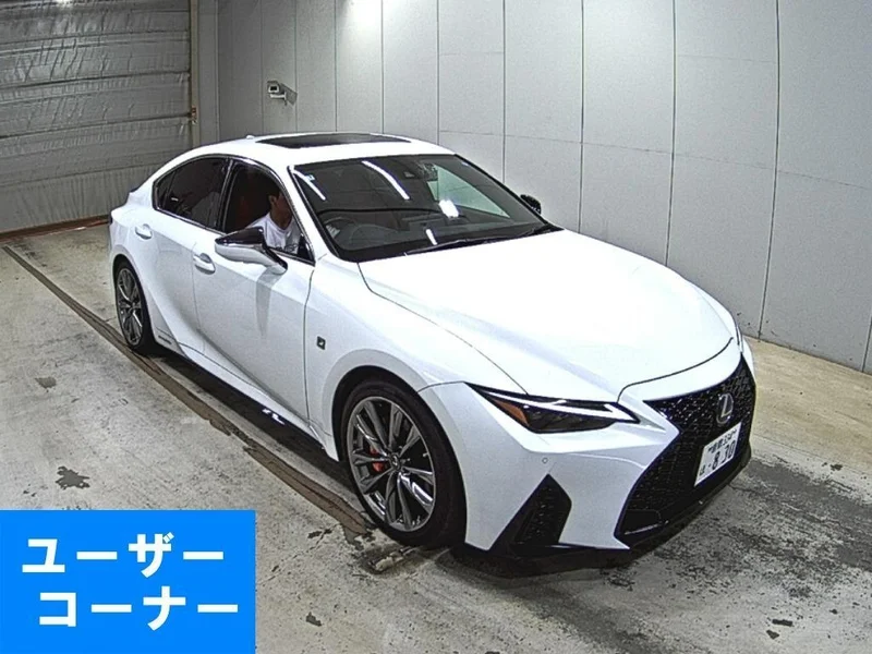 Lexus IS — фото 1