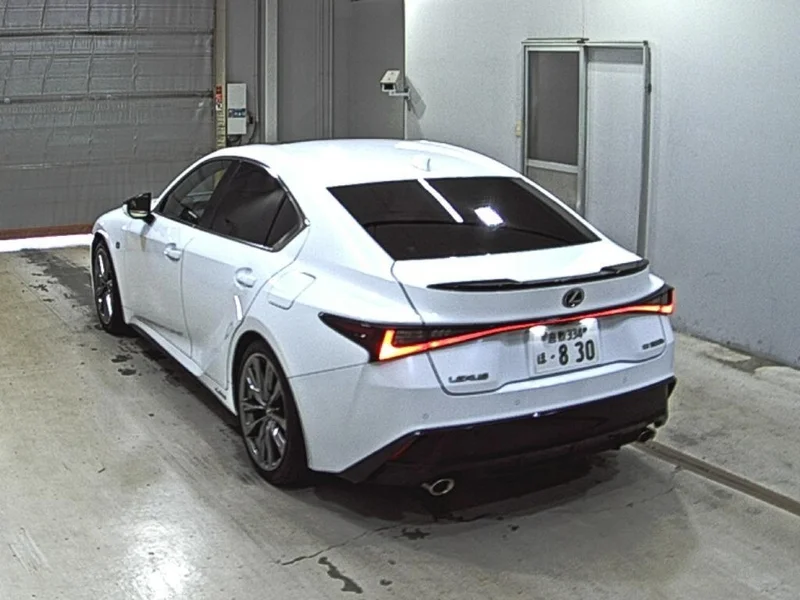 Lexus IS — фото 2