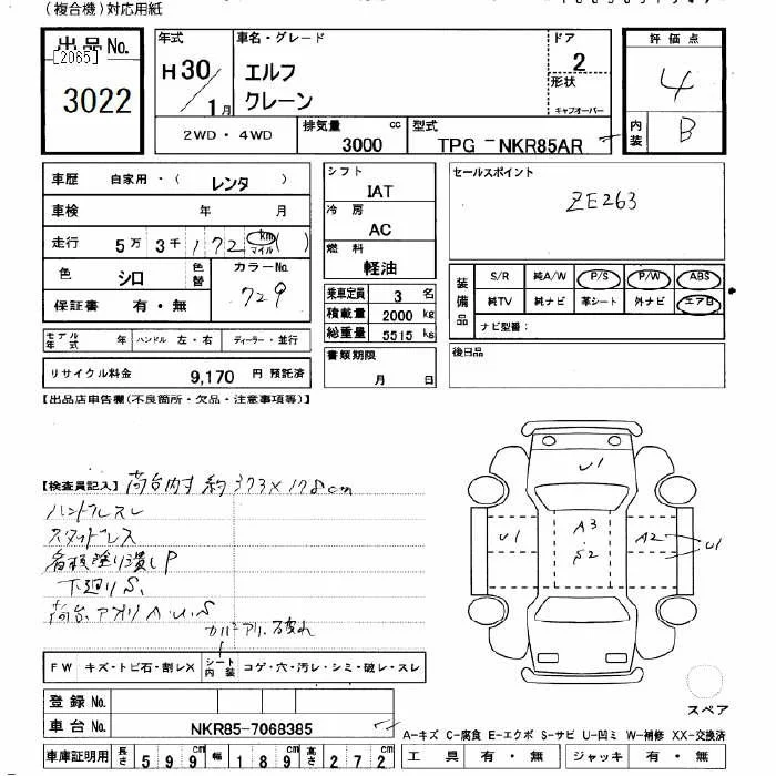 Isuzu ELF — фото 3