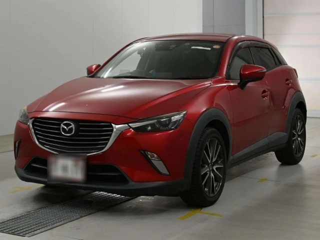 Mazda CX-3 — фото 1