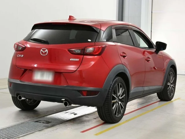 Mazda CX-3 — фото 2