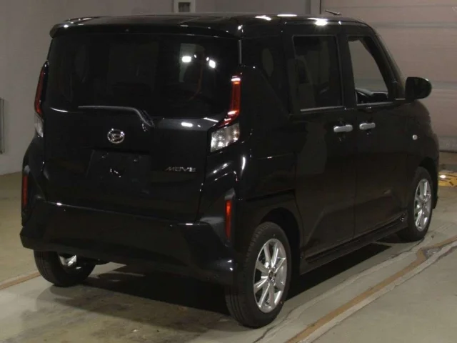 Daihatsu MOVE — фото 2