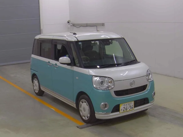Daihatsu MOVE CANBUS — фото 1