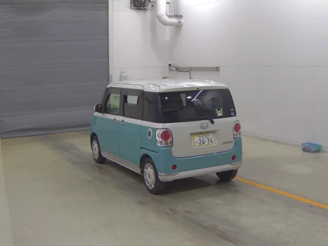Daihatsu MOVE CANBUS — фото 2