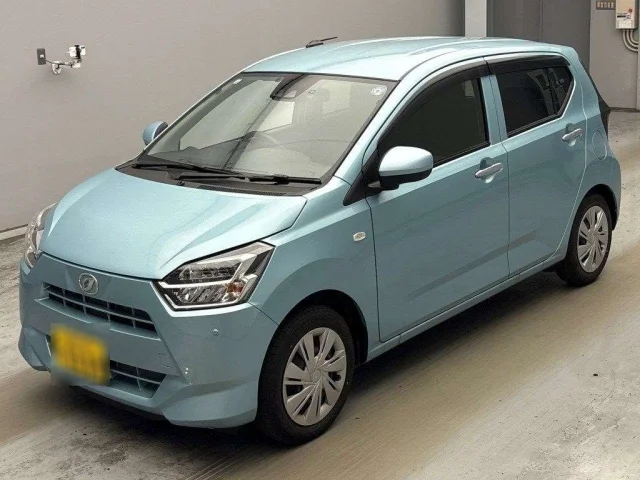 Daihatsu MIRA E S — фото 1