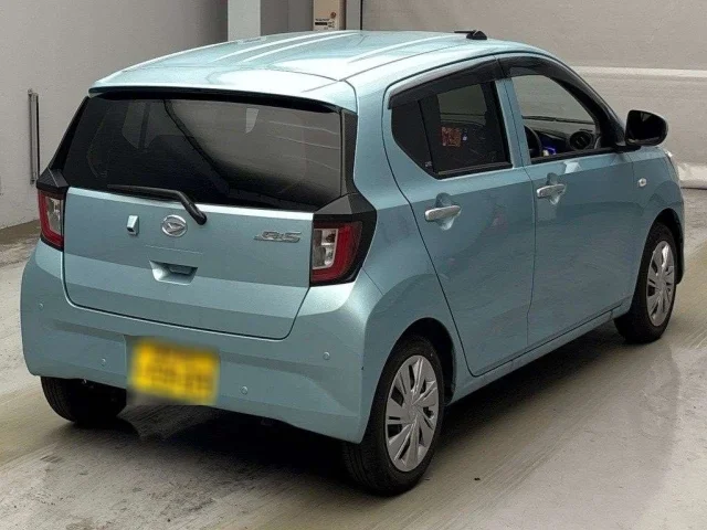 Daihatsu MIRA E S — фото 2