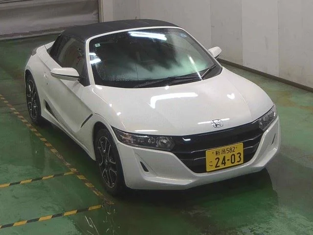 Honda S660
