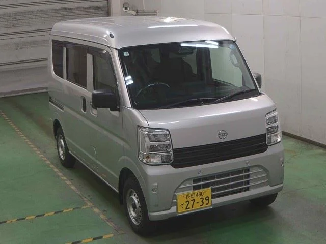 Nissan CLIPPER VAN — фото 1