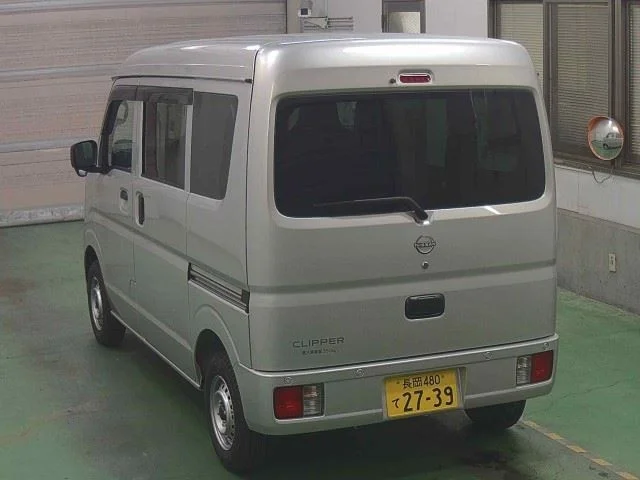 Nissan CLIPPER VAN — фото 2