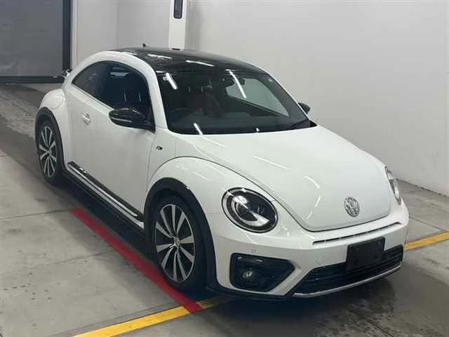 Volkswagen THE BEETLE