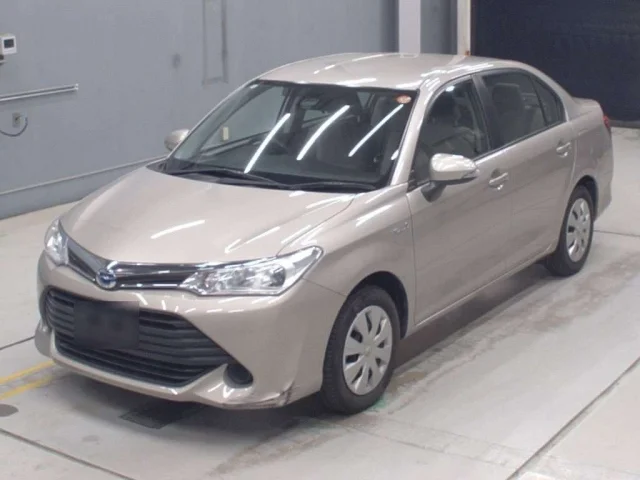Toyota COROLLA AXIO