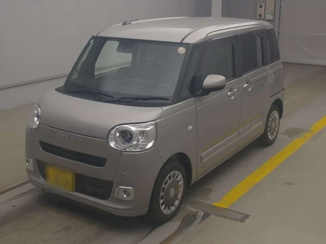 Daihatsu MOVE CANBUS — фото 1