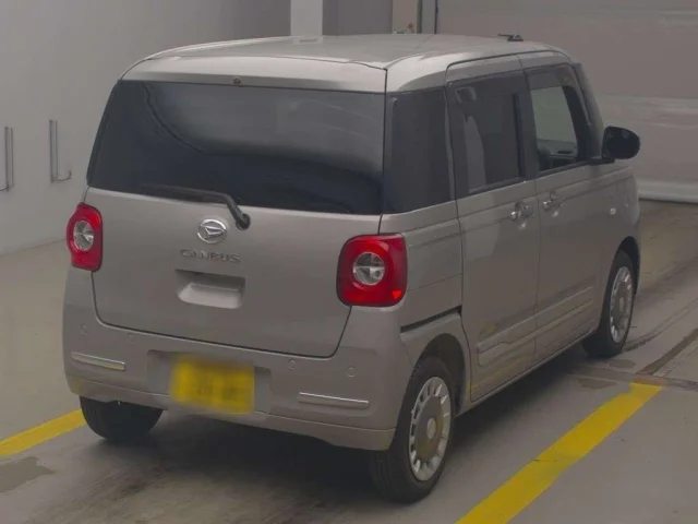 Daihatsu MOVE CANBUS — фото 2
