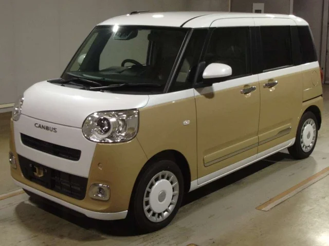 Daihatsu MOVE CANBUS — фото 1