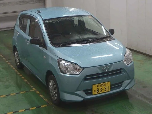 Daihatsu MIRA E S