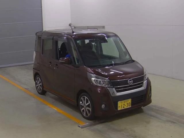 Nissan DAYZ ROOX