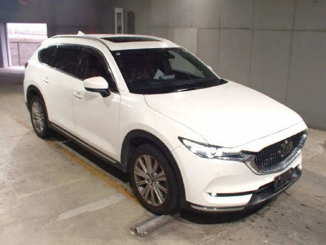 Mazda CX-8