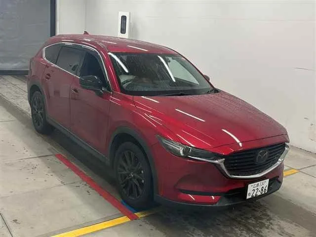 Mazda CX-8
