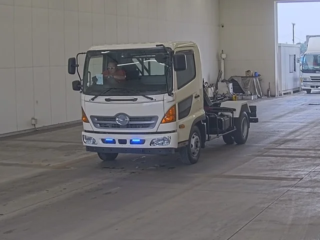 HINO RANGER — фото 1
