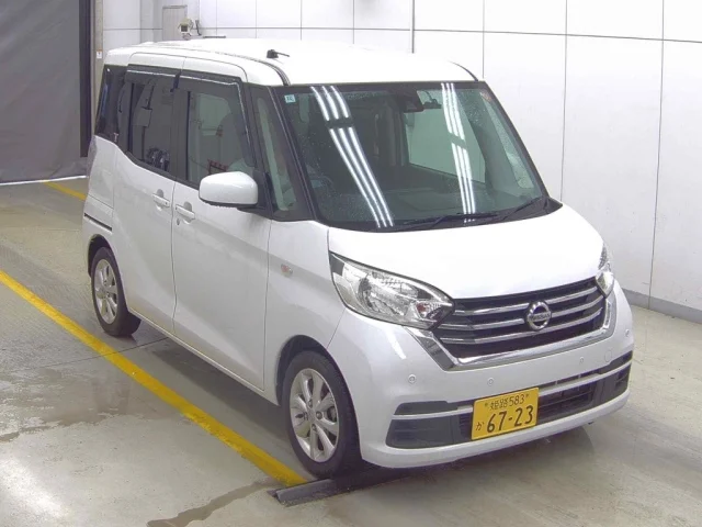 Nissan DAYZ ROOX