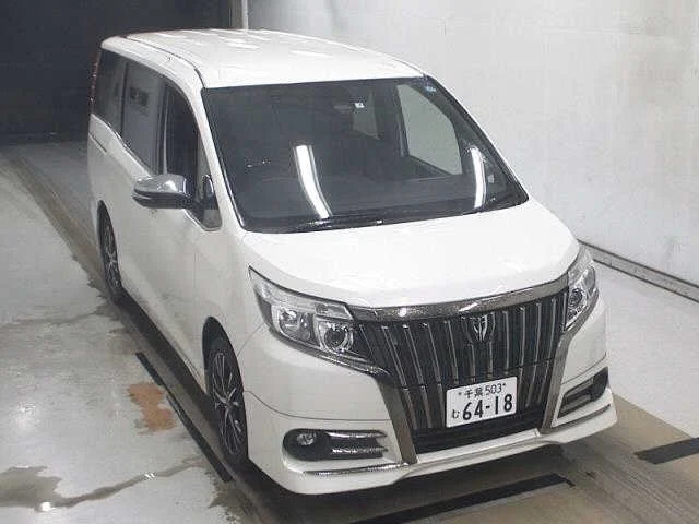 Toyota ESQUIRE
