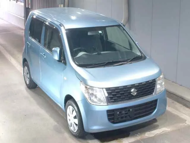 Suzuki WAGON R — фото 1